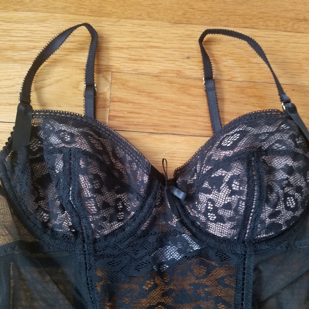 Victoria Secret Garter Slip